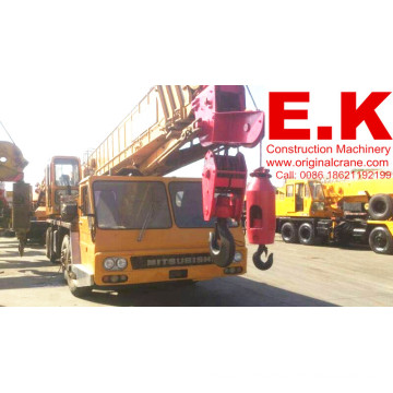50ton Used Original Kato Japanese Hydraulic Mobile Truck Crane (NK500E-V)